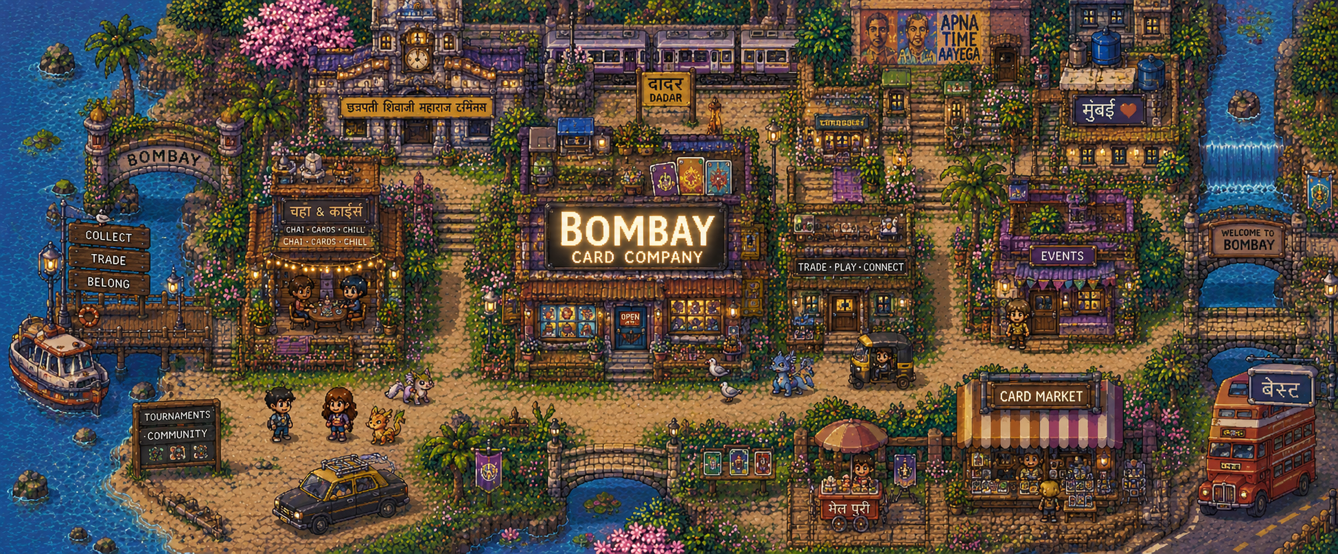 Bombay Card Co.
