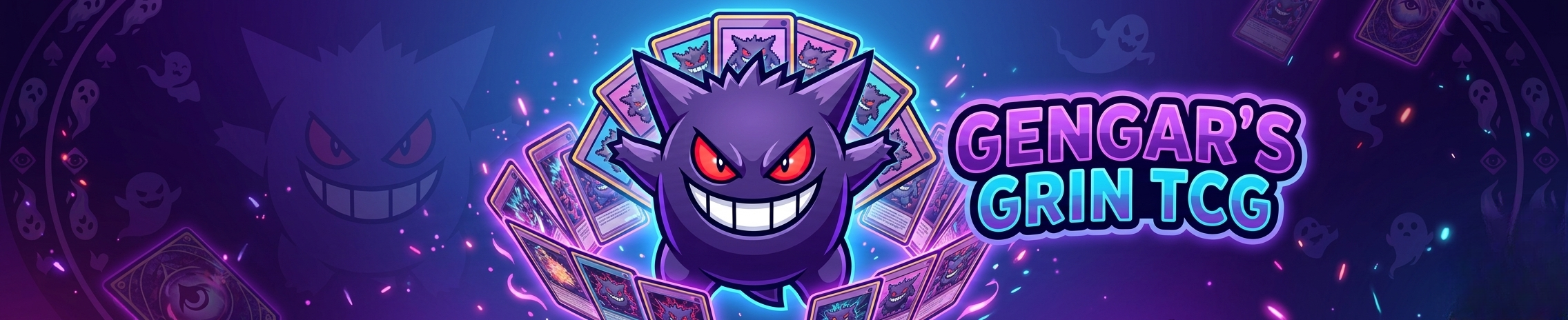 Gengar's Grin Tcg