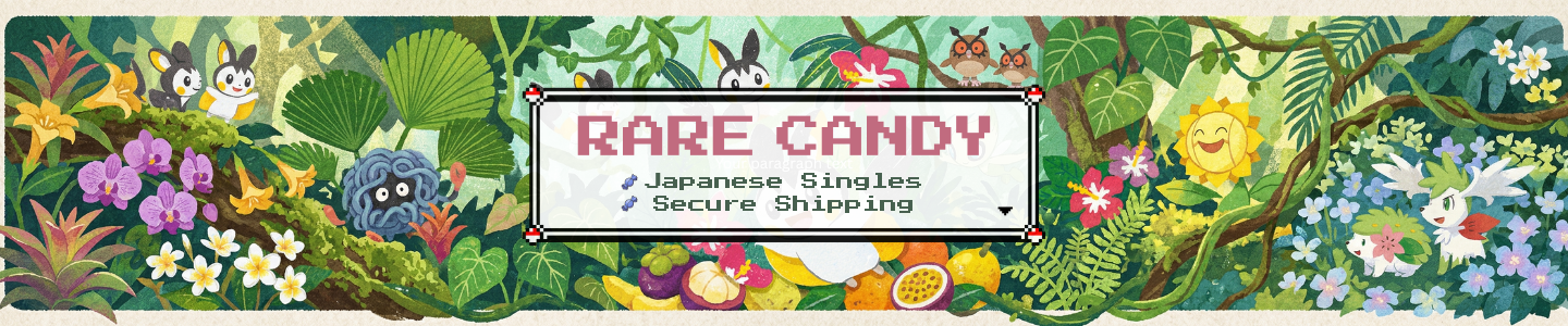 Rare Candy TCG