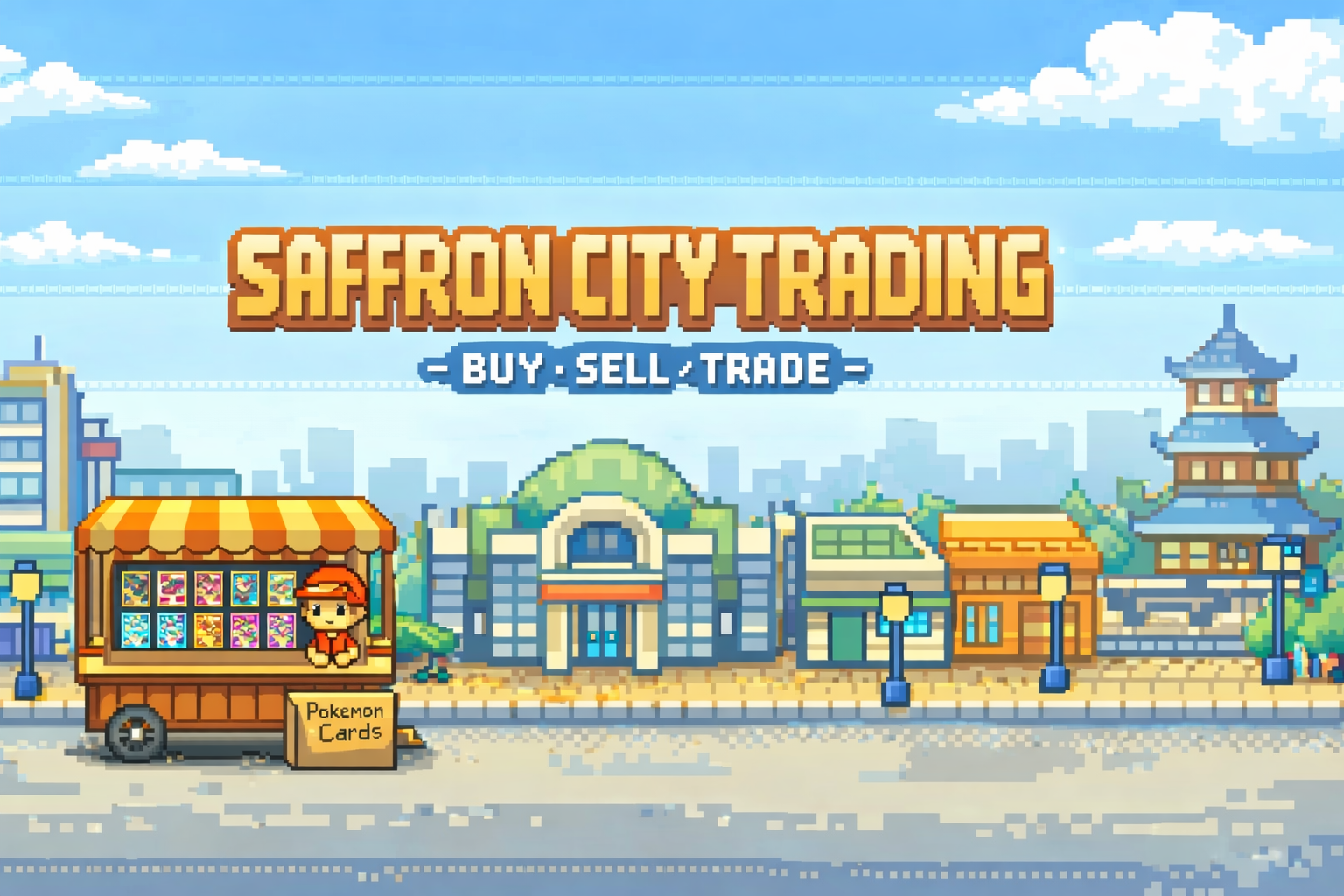 Saffron City Trading Co